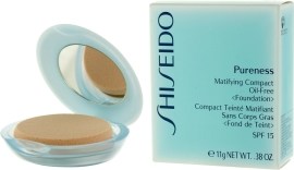 Shiseido Pureness Matifying Compact Oil Free Foundation SPF 15 11ml
