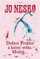 Doktor Proktor a konec světa. Možná… - cena, porovnanie