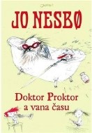 Doktor Proktor a vana času - cena, porovnanie