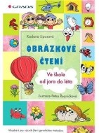 Obrázkové čtení - Ve škole od jara do léta - cena, porovnanie