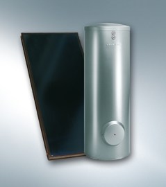 Viessmann Vitosol 200-F