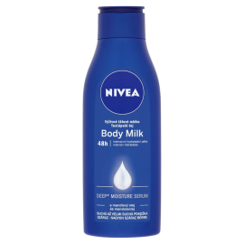 Nivea Nourishing Body Milk 250ml