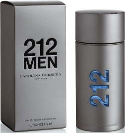 Carolina Herrera 212 Men 200ml 