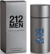 Carolina Herrera 212 Men 200ml  - cena, porovnanie