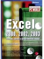 Excel 2000, 2002, 2003 - cena, porovnanie