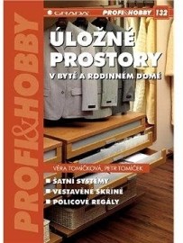 Úložné prostory v bytě a rodinném domě