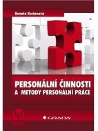 Personální činnosti a metody personální práce - cena, porovnanie