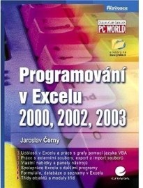 Programování v Excelu 2000, 2002, 2003