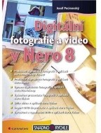 Digitální fotografie a video v Nero 8 - cena, porovnanie