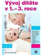 Vývoj dítěte v 1.-3. roce - cena, porovnanie