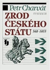 Zrod českého státu 568-1055