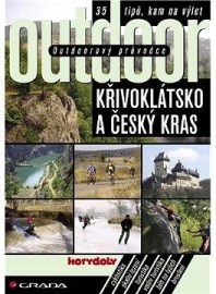 Outdoorový průvodce - Křivoklátsko a Český kras - 35 tipů, kam na výlet