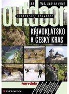 Outdoorový průvodce - Křivoklátsko a Český kras - 35 tipů, kam na výlet - cena, porovnanie