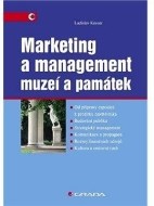 Marketing a management muzeí a památek - cena, porovnanie