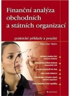 Finanční analýza obchodních a státních organizací - praktické příklady a použití - cena, porovnanie