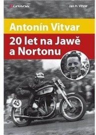 Antonín Vitvar - 20 let na Jawě a Nortonu