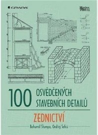 100 osvědčených stavebních detailů - zednictví