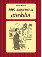 1000 židovských anekdot - cena, porovnanie