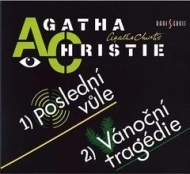 Poslední vůle, Vánoční tragédie - cena, porovnanie