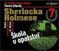 Slavné případy Sherlocka Holmese 7