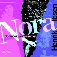 Nora - Domeček pro panenky