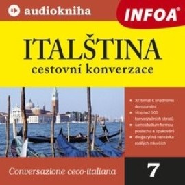 07. Italština - cestovní konverzace