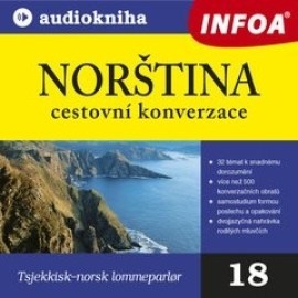 18. Norština - cestovní konverzace