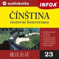 23. Čínština - cestovní konverzace - cena, porovnanie