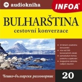 20. Bulharština - cestovní konverzace