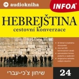 24. Hebrejština - cestovní konverzace
