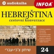 24. Hebrejština - cestovní konverzace - cena, porovnanie