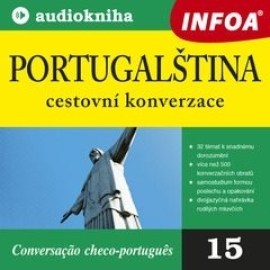 15. Portugalština - cestovní konverzace