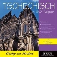 Tschechisch in 30 Tagen - cena, porovnanie