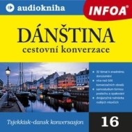 16. Dánština - cestovní konverzace - cena, porovnanie