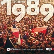 Listopad 1989 - cena, porovnanie