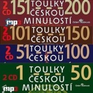 Toulky českou minulostí 1-200 - cena, porovnanie