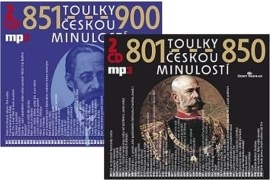 Toulky českou minulostí 801-900