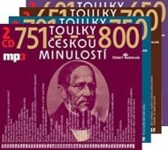 Toulky českou minulostí 601-800 - cena, porovnanie