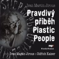 Pravdivý příběh Plastic People - cena, porovnanie
