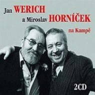 Jan Werich a Miroslav Horníček na Kampě - cena, porovnanie