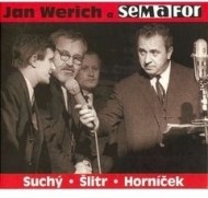 Jan Werich a semafor - cena, porovnanie