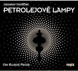 Petrolejové lampy