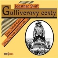 Gulliverovy cesty - cena, porovnanie