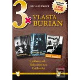 3x Vlasta Burian VII.