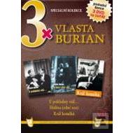 3x Vlasta Burian VII. - cena, porovnanie