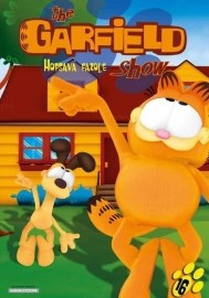 Garfield show 16.