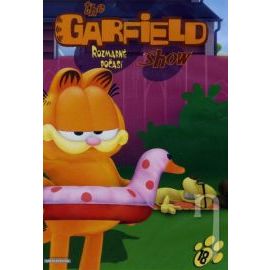 Garfield show 18.