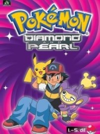 Pokémon: Diamond and Pearl 1.-5.díl