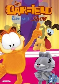 Garfield show 3.