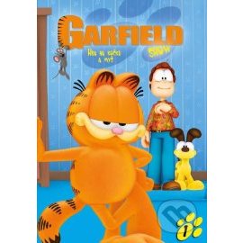 Garfield show 1. - hra na kočku a myš